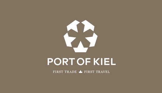 port of kiel new logo 02 ۣPort of KielLogo