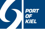 logo en ۣPort of KielLogo