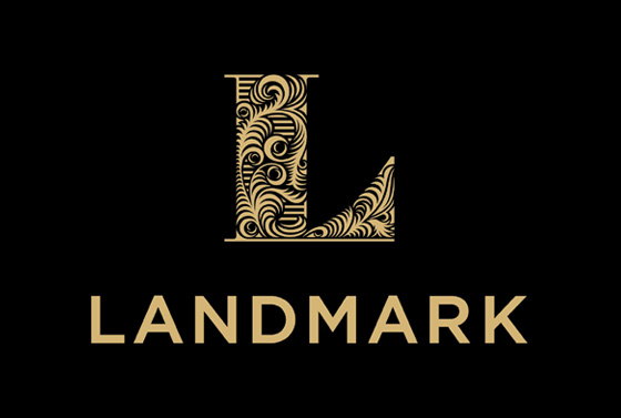 landmark hk Pentagramُ^õ؏VLogo