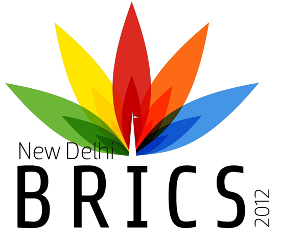 2012 brics summit logo 2012uI˵ĴΕLOGO