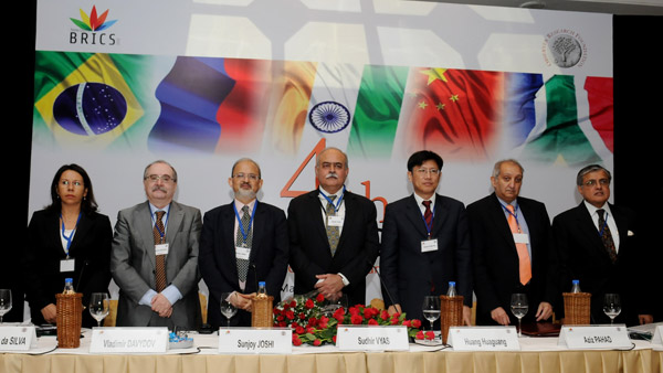 2012 brics summit logo3 2012uI˵ĴΕLOGO
