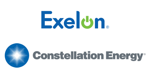 exelon constellation logos ĺ˾ExelonIR