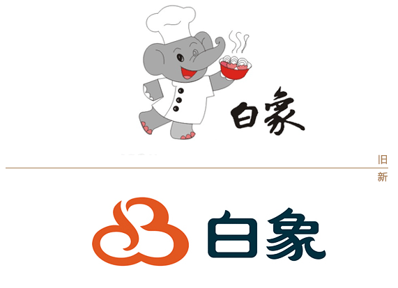 baixiangfood logo IʳƷFQLogo