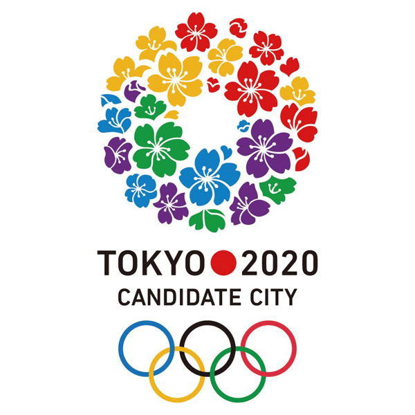 tokyo2020 bid logo 2020W\k̭2|R3Logo