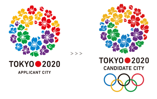 tokyo2020 bid logos 2020W\k̭2|R3Logo