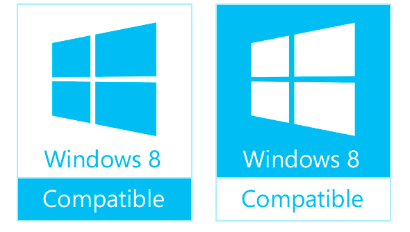 Windows 8Logoع⡪\{