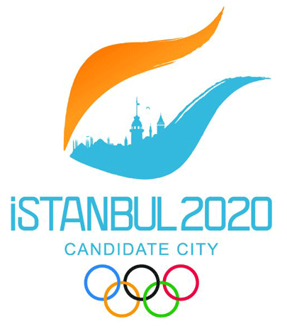 istanbul 2020 bid logo  ˹̹2020W\WR_ 