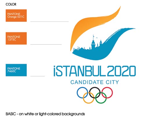 istanbul 2020 bid logo 2  ˹̹2020W\WR_ 