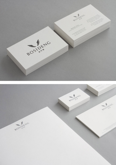 bosideng stationery ˾_Oطֵ Logo