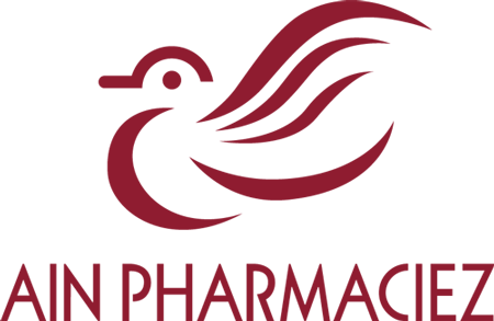 Ain Pharmaciez logo ձBi{ˎAin PharmaciezLogo