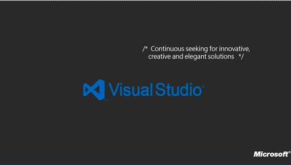 Visual Studio 2012全新Logo正式亮相 Visual Studio 2012全新Logo正式亮相