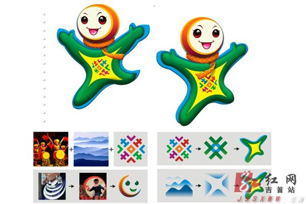 jishou mascot ϼлաĻ(bio)־l(f)