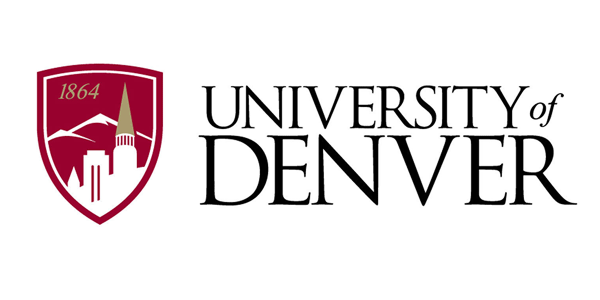 University of Denver new logo W(xu)У