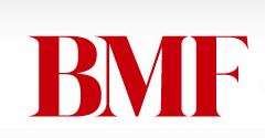 bmf logo HLogo