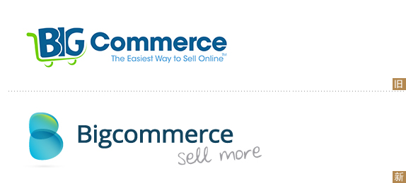bigcommerce logo ̄ܛṩBig CommerceLogo°Wվ