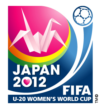 japan 2012 logo 2012U20Ů籭ٷա̖