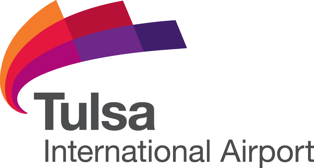 Tulsa International Airport logo _HC(j)Logo