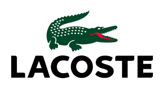 lacoste logo {~־{