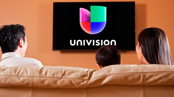 (gu)Z(y)ҕW(wng)UnivisionLogo