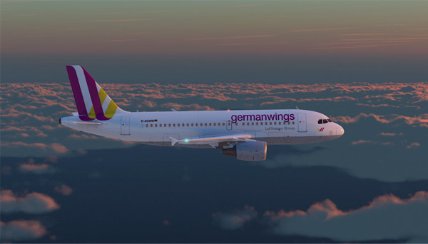 rչ˾ ֮GermanwingsLOGO