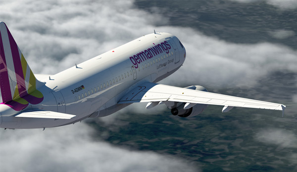 rչ˾ ֮GermanwingsLOGO