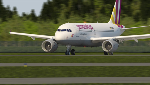 rչ˾ ֮GermanwingsLOGO