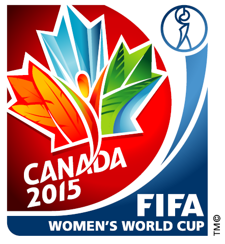 2015 women world cup emblem 2015Ů籭(hu)հl(f)
