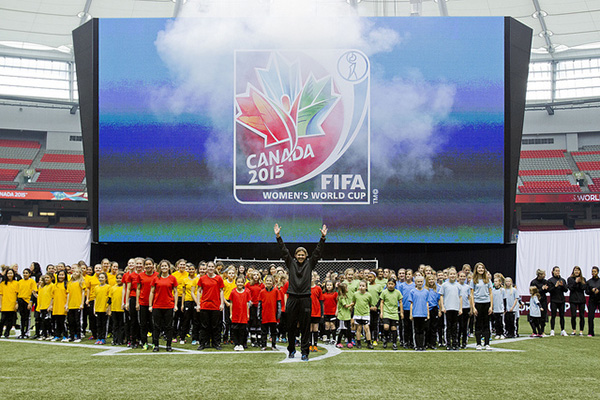2015 women world cup emblem 3 2015Ů籭(hu)հl(f)