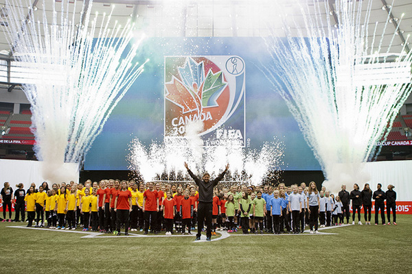 2015 women world cup emblem 4 2015Ů籭(hu)հl(f)