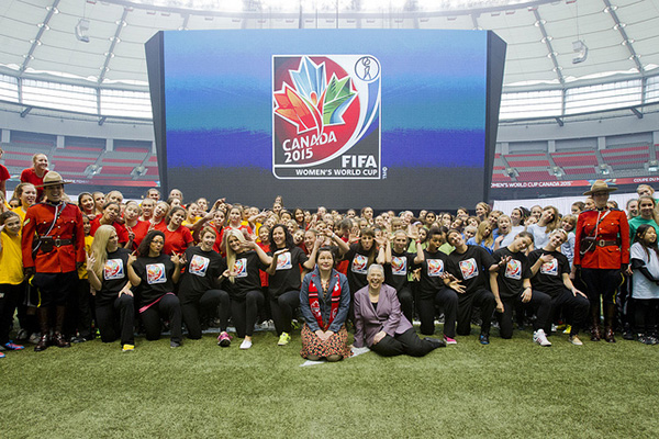 2015 women world cup emblem 5 2015Ů籭(hu)հl(f)