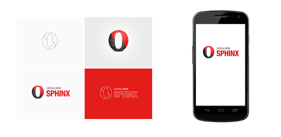 Opera Sphinx Opera Sphinx HTML5ΑƷLogoOӋ