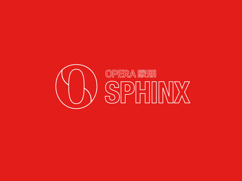 Sphinx 3 Opera Sphinx HTML5ΑƷLogoOӋ
