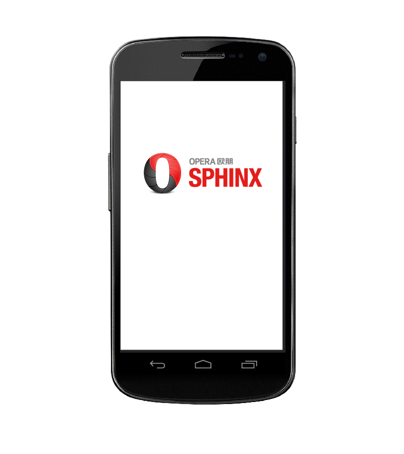Sphinx 5 Opera Sphinx HTML5ΑƷLogoOӋ
