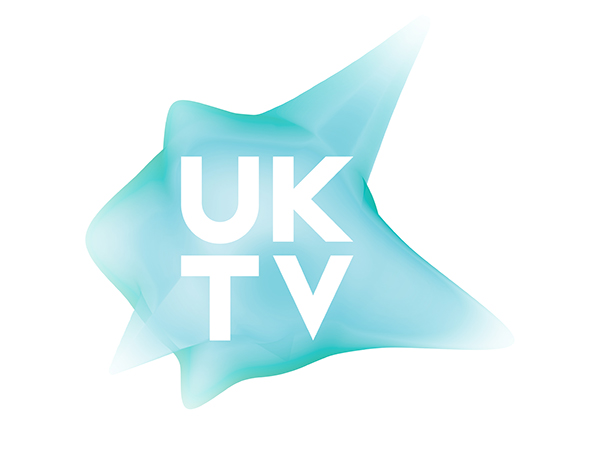 uktv new logo 1 ӢUKTVҕ_lLogo