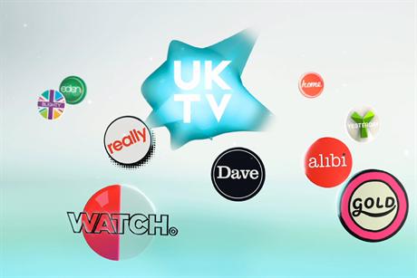 uktv new logo 3 ӢUKTVҕ_lLogo