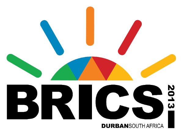 BRICS 2013 logo 1 2013uI˵ΕLogo