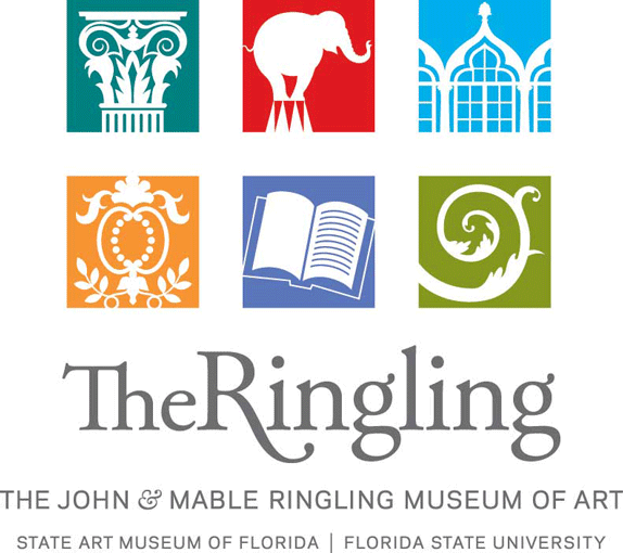 ringling museum of art logo detail (gu)Ringling Museumˇg(sh)^Logo