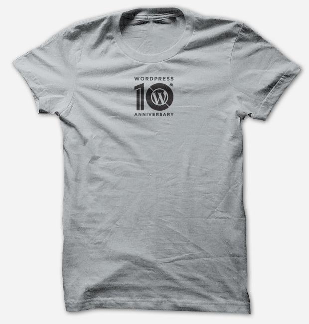 WordPressƳ10oT