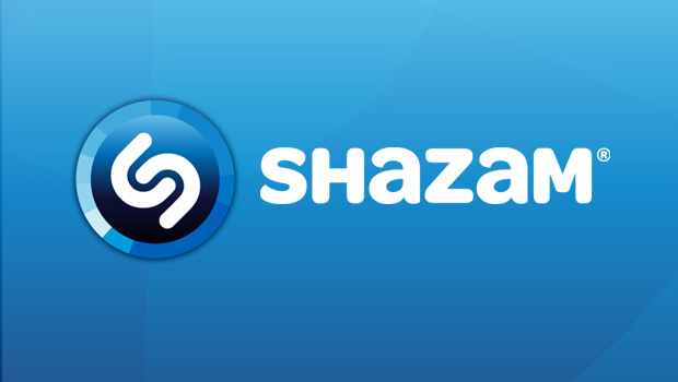 ReܛShazamLOGO