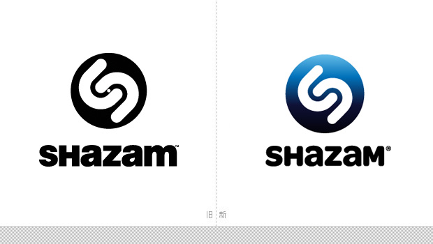 ReܛShazamLOGO