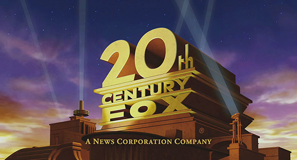 Logo 20th century fox Fӹ˾21o˹ lLogo