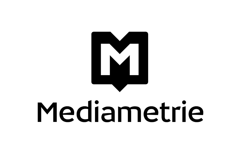 mediametrie logo  ýwҕOy˾MediametrieLogo 