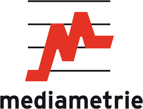 Mediametrie logo  ýwҕOy˾MediametrieLogo 
