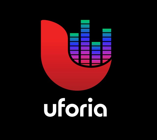 Uforia Logo 3 ZýwUnivisionUforiaLogo 