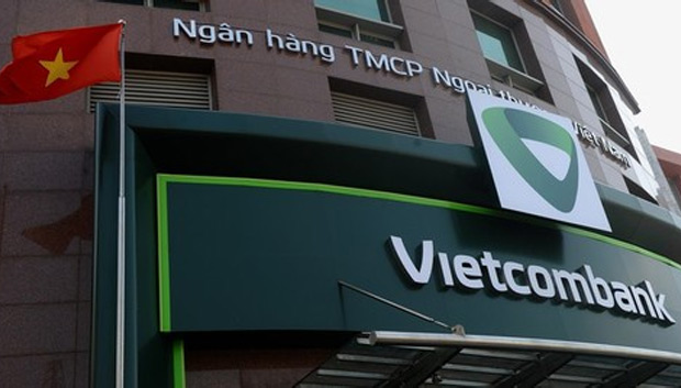 ԽQɷ̘IyУVietcombankLOGO