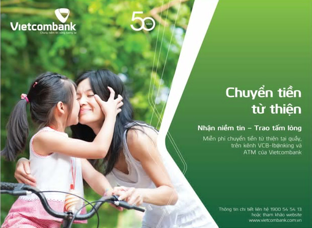ԽQɷ̘IyУVietcombankLOGO
