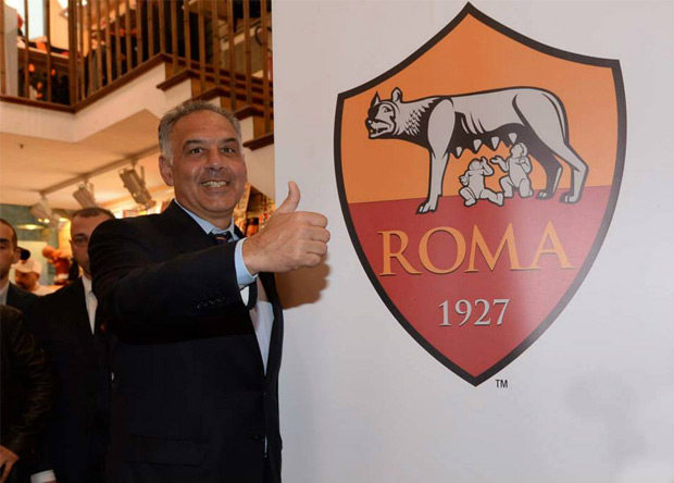 _R㘷A.S. Roma꠻