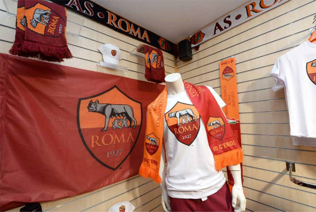 _R㘷A.S. Roma꠻