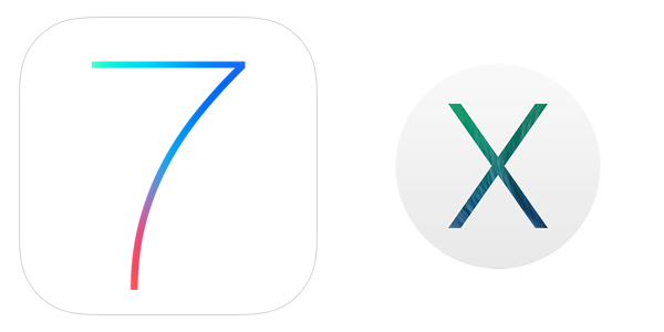 icon ios7 iOS 7cOS X 10.9LogoFWWDCչ