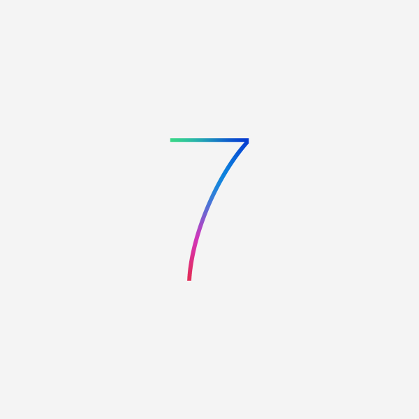 ios 7 wallpaper iOS 7cOS X 10.9LogoFWWDCչ